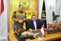 Bamsoet Pastikan Penanganan Hukum Kapal MT ARMAN 114 Berkeadilan