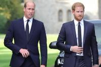 Alasan Sebenarnya Pangeran William Belum Berdamai dengan Pangeran Harry Terungkap. (FOTO: GETTY IMAGE)