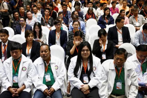 Dilarang Berpolitik Seumur Hidup, Badan anti-Korupsi Thailand Selidiki 44 Anggota Partai Oposisi