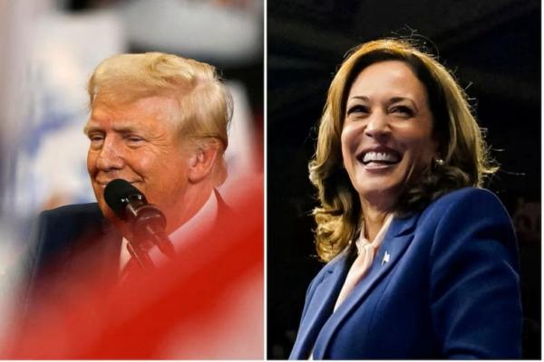 Harris Jadi Capres, Demokrat 73 Persen Lebih Bersemangat, Unggul atas Pemilih Perempuan dan Hispanik