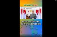 MALAM INI, JOKOWI BAKAL HADIRI APEL KADER GERINDRA