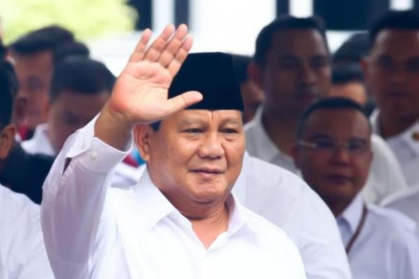 Prabowo Ubah TKN Menjadi Gerakan Solidaritas Nasional, Sabtu Deklarasi