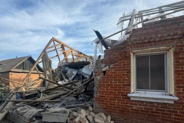 Rusia Sebut Lima Orang Tewas dan 46 Terluka dalam Serangan Ukraina di Belgorod