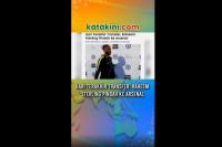 HARI TERAKHIR TRANSFER, RAHEEM STERLING PINDAH KE ARSENAL