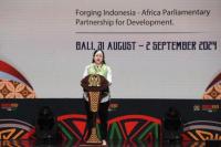 IAPF 2024, Puan: Penting Kemitraan yang Saling Menghormati