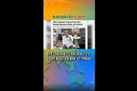 KPK Lakukan Telaah Soal Foto Bobby Nasution Naik Jet Pribadi