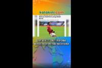 Gary Neville Soroti Performa Marcus Rashford yang Masih Buruk