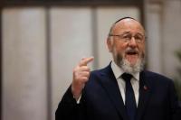 Keputusan Penangguhkan Senjata ke Israel Tidak Membantu Redakan Pertikaian di Inggris