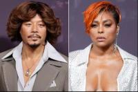 Taraji P. Henson dan Terrence Howard Bertemu Kembali di Premiere Fight Night