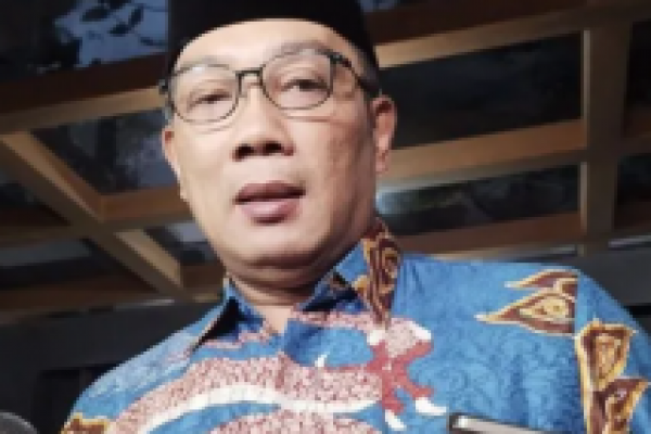 Mercedes Milik Ridwan Kamil Ternyata Tidak Terdaftar di LHKPN
