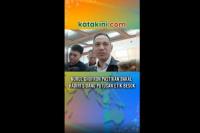 Nurul Ghufron Pastikan Bakal Hadiri Sidang Putusan Etik Besok