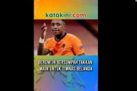 Bergwijn Bersumpah Takkan Main untuk Timnas Belanda