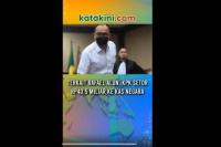 Terkait Rafael Alun, KPK Setor Rp40,5 Miliar ke Kas Negara