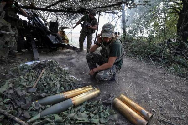 Kementerian Pertahanan Rusia Mengklaim Kuasai Kota Ukraina di Pokrovsk