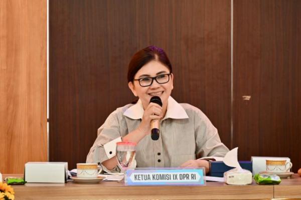 Ketua Komisi IX DPR RI Felly Estelita Runtuwene (Foto: dpr) 