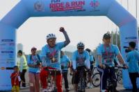 HUT ke 79, DPR Gelar Fun Ride & Fun