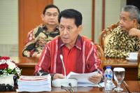 K3 MPR Gelar Rapat Pleno Penutupan Masa Bakti 2019-2024