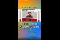 KPK Selisik Proses Pengadaan SKIPI di KKP