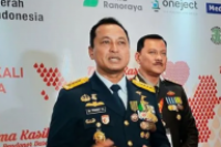 Erick Thohir Angkat KSAU Sebagai Komut PT Dirgantara Indonesia