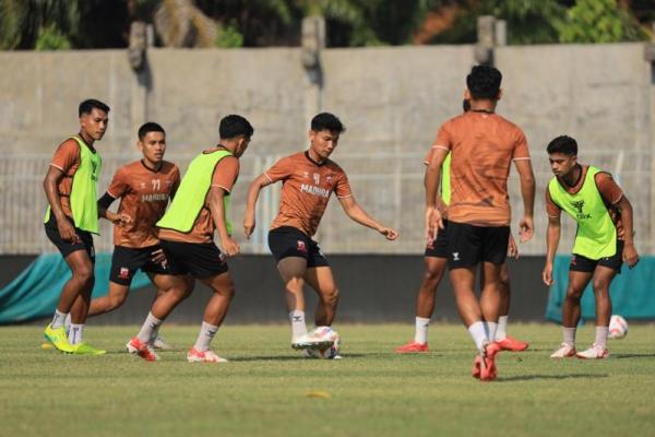 Dinanti 3 Laga Tandang Beruntun, WCP: Pemain Tak Terbebani
