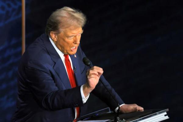 Klaim Penipuan Trump Timbulkan Kekhawatiran Pilpres AS Bakal Disengketakan Lagi