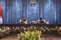 Sidang Paripurna Terakhir, Jokowi Minta Maaf ke Seluruh Anggota Kabinet