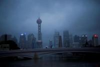 Bersiap Hadapi Topan Bebinca, Shanghai Hentikan Jaringan Transportasi
