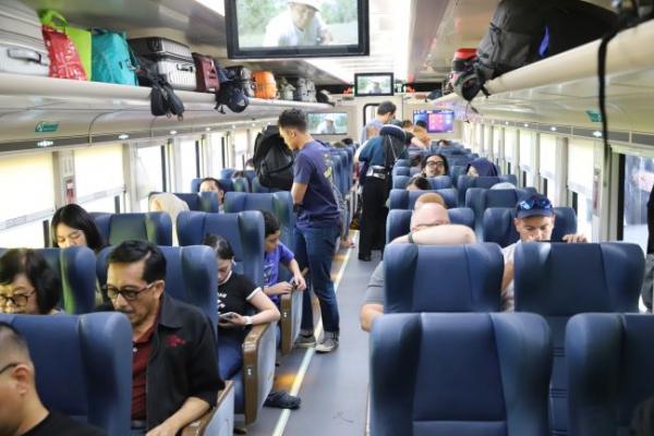 KAI Siapkan 821 Ribu Tempat Duduk untuk Libur Paskah