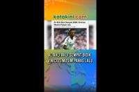 Al-Ahli Akui Sempat Bidik Vinicius Musim Panas Lalu