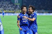 Bek Persib Ini Jadi Pemain Tekel Terbanyak di Liga 1