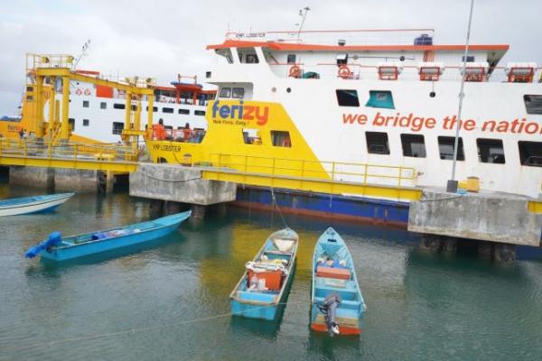 Pemerintah Sediakan 48.867 Tiket Gratis Kapal Laut untuk Mudik Lebaran