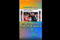 Slot Sebut Liverpool Perlu Dibenahi sebelum Lawan Milan