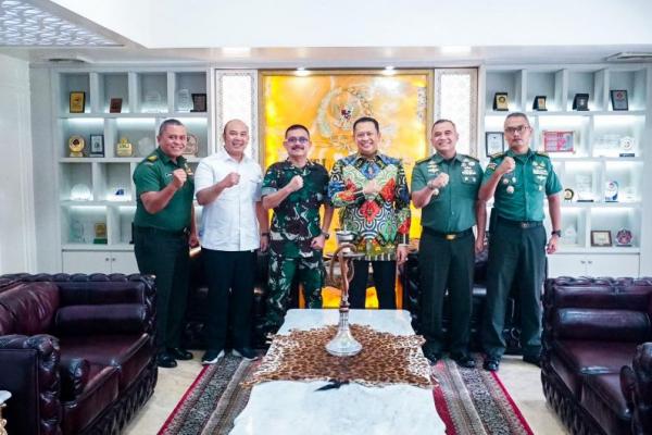 Bamsoet Dukung Kejuaraan Offroad Prima 4x4 Challenge 2024 Piala Panglima TNI