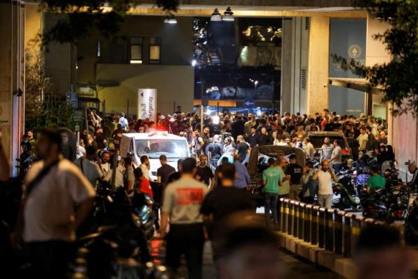 Pasca Ledakan Penyeranta, Hizbullah Bersumpah Israel Menjadi Neraka