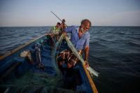 Ilustrasi - ini sejarah dan asal usulnya peringatan Hari Nelayan Nasional setiap tanggal 6 April (Foto: REUTERS)