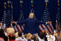 Pemilihan Belum Berlangsung, Trump dan Sekutu sudah Menggugat Klaim Suara Warga Negara non-AS