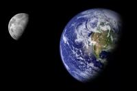 Ilmuwan Prediksi Asteroid yang Dikenal sebagai `Pembunuh Kota` Menabrak Bulan pada 2032. (ISTOCK PHOTO)