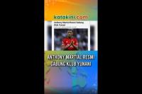 Anthony Martial Resmi Gabung  Klub Yunani