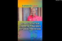 Said Abdullah Pastikan Gerindra Tak Pernah Minta PDIP Gabung Pemerintahan