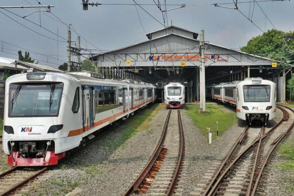 Berlaku 25-30 September, KAI Commuter Diskon Tiket KA Bandara 21 Persen