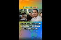 Ketua KPK Lempar Tanggung Jawab Soal Pengumuman Jet Pribadi Kaesang