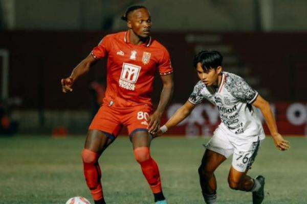 Pemain hasil binaan Bali United Youth itu terakhir membela Bali United U20 di ajang Elite Pro Academy 2024.