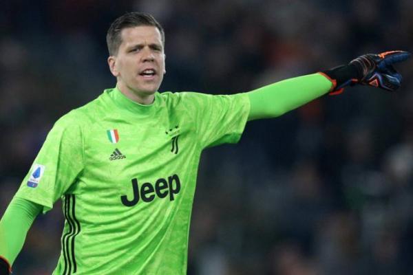 Barcelona Resmi Boyong Wojciech Szczesny
