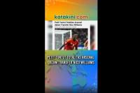 Petit Tuntut Totalitas Arsenal dalam Transfer Nico Williams