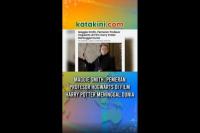 Maggie Smith, Pemeran Profesor Hogwarts di Film Harry Potter Meninggal Dunia