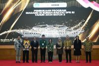 Resmi Dibuka, Sekjen DPR: Peserta MDRR Akan Peroleh Insight Baru