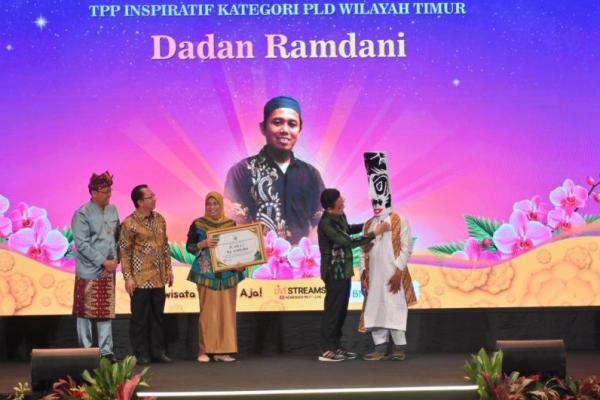Gus Halim Sebut PSM dan TPP Miliki Peran Tak Tergantikan