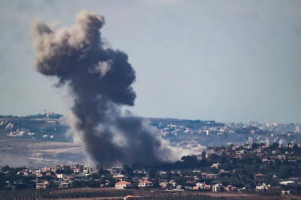 Hari Ketujuh Israel Bombardir Lebanon, Rakyat Terpaksa Tidur di Jalanan