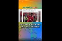 Mampu Tampil Konsisten, Amad Diallo Apresiasi Pendukung