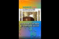 Puan Maharani Calon Tunggal Ketua DPR Periode 2024-2029